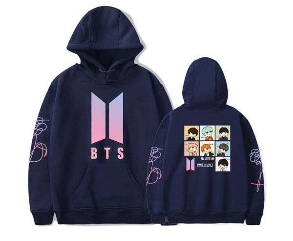 bts cartoon print mens hooded sweatshirt women clothes pollover sweatshirt love yourself lovers loose streewear sweaters hoodie, Black
bts cartoon print mens hooded sweatshirt women clothes pollover sweatshirt love yourself lovers loose streewear sweaters hoodie, Black