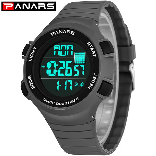 panars sport watches for men analog digital army sport led waterproof wrist watch montre enfant relojes deportivos, Slivery;brown
panars sport watches for men analog digital army sport led waterproof wrist watch montre enfant relojes deportivos, Slivery;brown
