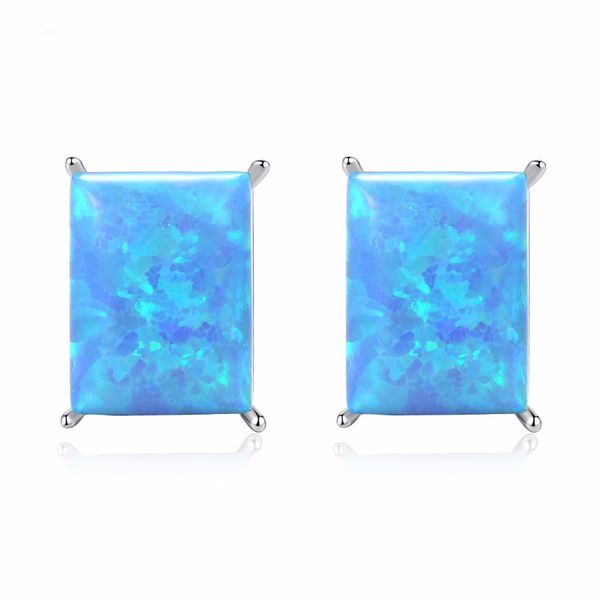 real 925 sterling silver opal stud earrings fine jewelry for women trendy square opal silver earrings women gifts, Golden;silver
real 925 sterling silver opal stud earrings fine jewelry for women trendy square opal silver earrings women gifts, Golden;silver