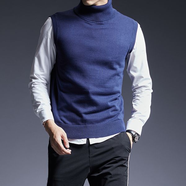2018 new fashion brand sweaters man pullovers sleeveles slim fit jumpers knitwear warm autumn korean style casual mens clothes, White;black
2018 new fashion brand sweaters man pullovers sleeveles slim fit jumpers knitwear warm autumn korean style casual mens clothes, White;black