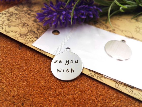 40pcs--"as you wish"stainless steel charms more style for choosing diy charms pendants for necklace, Bronze;silver
40pcs--"as you wish"stainless steel charms more style for choosing diy charms pendants for necklace, Bronze;silver