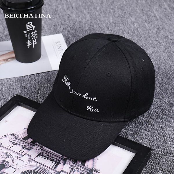 berthatina 2018 new women baseball cap women embroidery letter lover cap hip hop snapback hats for men female gorras, Blue;gray
berthatina 2018 new women baseball cap women embroidery letter lover cap hip hop snapback hats for men female gorras, Blue;gray