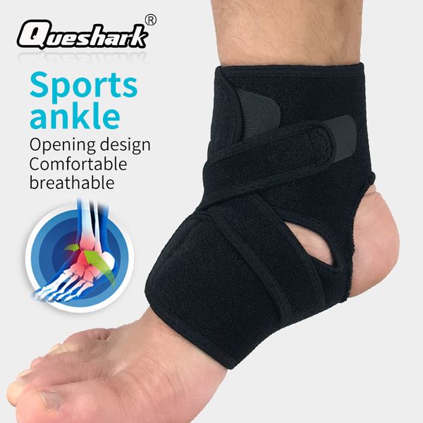 1 pcs ankle support brace adjustale weightliftng ankle brace foot bandage sprain prevention running football basketball foot gua, Blue;black
1 pcs ankle support brace adjustale weightliftng ankle brace foot bandage sprain prevention running football basketball foot gua, Blue;black