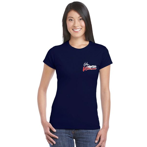 women's cotton tshirts print tee fashion lady's basic t shirt suzuki v-strom dl 650 motorsport team t-shirt, White
women's cotton tshirts print tee fashion lady's basic t shirt suzuki v-strom dl 650 motorsport team t-shirt, White