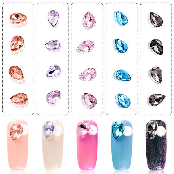 meet across 6*8mm shiny nail rhinestones 3d nail art decorations in wheel flat bottom manicure diy art accessories, Silver;gold
meet across 6*8mm shiny nail rhinestones 3d nail art decorations in wheel flat bottom manicure diy art accessories, Silver;gold