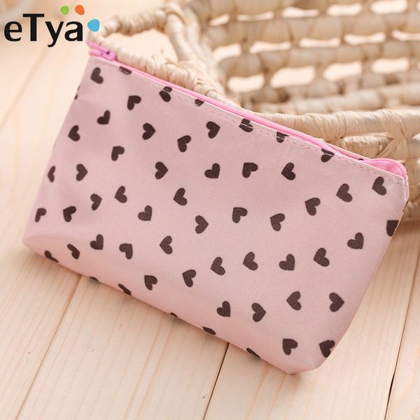 etya cute printing travel cosmetic bag fashion women makeup bag portable zipper female make up organizer beauty wash pouch
etya cute printing travel cosmetic bag fashion women makeup bag portable zipper female make up organizer beauty wash pouch