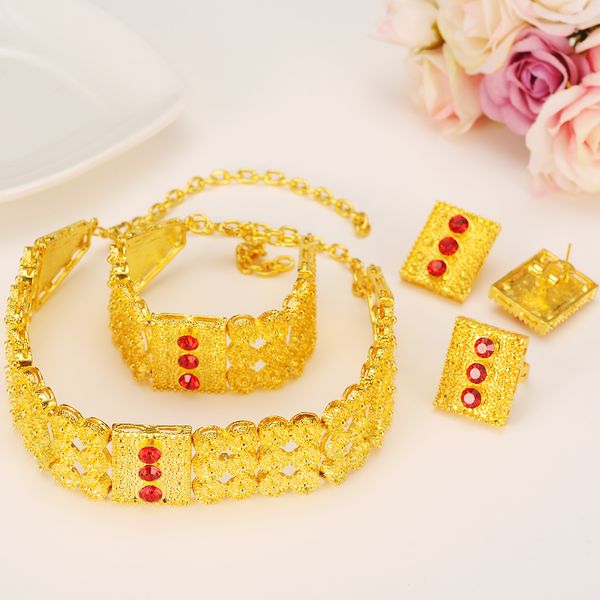 whole salegold ethiopian set jewelry african chokers necklace bracelet earring ring sets eritrea habesha bridal wedding jewelry party gift
whole salegold ethiopian set jewelry african chokers necklace bracelet earring ring sets eritrea habesha bridal wedding jewelry party gift