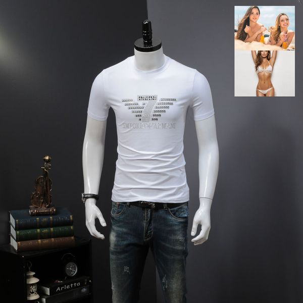 High Quality Mens Crew Neck T Shirt Men 2019 Funny Print T-shirt Cotton Summer Fashion Streetwear Short Sleeve Tees Male Tops #0275
High Quality Mens Crew Neck T Shirt Men 2019 Funny Print T-shirt Cotton Summer Fashion Streetwear Short Sleeve Tees Male Tops #0275