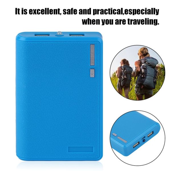 10400mah portable diy powerbank box case 4*18650 battery external mobile phone battery charger for batterie externe
10400mah portable diy powerbank box case 4*18650 battery external mobile phone battery charger for batterie externe