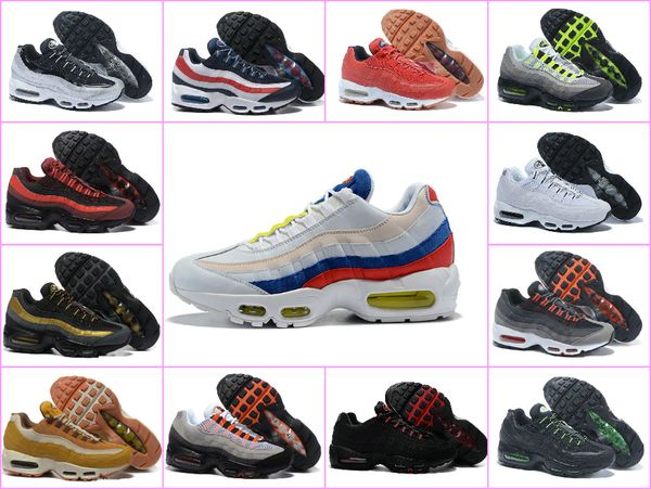 2018 air cu hion 95 running hoe for men port off black white maxe trainer neaker fa hion air95 athletic walking training hoe
2018 air cu hion 95 running hoe for men port off black white maxe trainer neaker fa hion air95 athletic walking training hoe