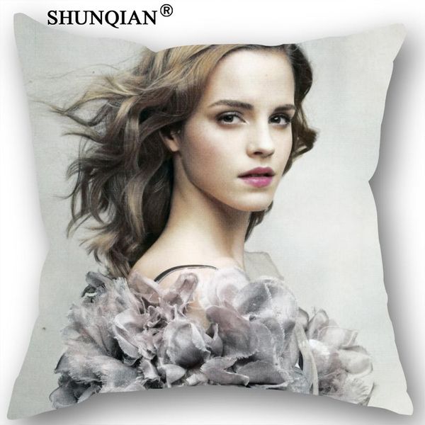 new arrival emma watson pillowcase wedding decorative pillow case customize gift for pillow cover 18-315
new arrival emma watson pillowcase wedding decorative pillow case customize gift for pillow cover 18-315