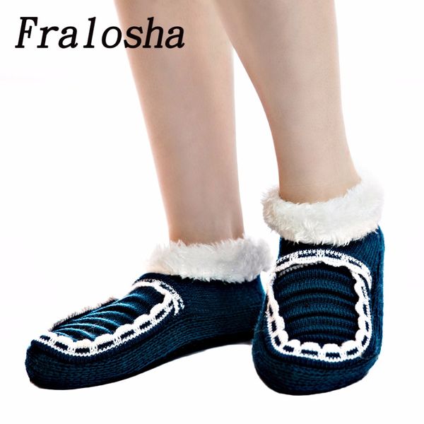 fralosha warm at home women wool slippers cotton shoes plush female floor shoes bow-knot fleece indoor woman home slippers, Black
fralosha warm at home women wool slippers cotton shoes plush female floor shoes bow-knot fleece indoor woman home slippers, Black