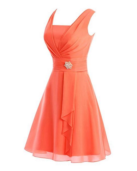 Vestido de dama de honra ericdress214
Vestido de dama de honra ericdress214