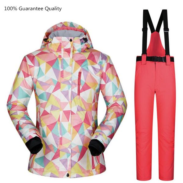 female colorful ski suit sets waterproof windproof breathable climbing camping winter outdoor snowboarding women ski suit
female colorful ski suit sets waterproof windproof breathable climbing camping winter outdoor snowboarding women ski suit