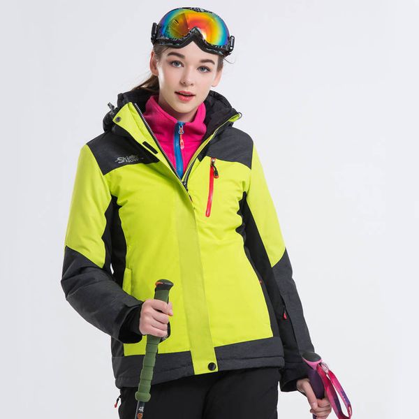snow jacket women ski jacket waterproof windproof hiking camping winter snow coat clothes jaqueta feminina neve
snow jacket women ski jacket waterproof windproof hiking camping winter snow coat clothes jaqueta feminina neve