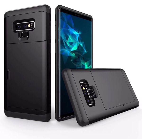 new defender protector armor cases for samsung galaxy note 9 mobile phone armour tpu case with card slot
new defender protector armor cases for samsung galaxy note 9 mobile phone armour tpu case with card slot
