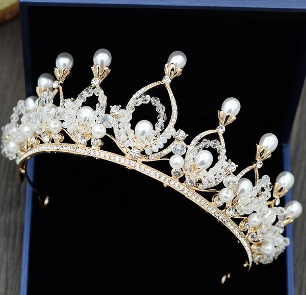 bride wedding headwear wedding dress accessories hand crown new crystal hair hair band, Silver
bride wedding headwear wedding dress accessories hand crown new crystal hair hair band, Silver