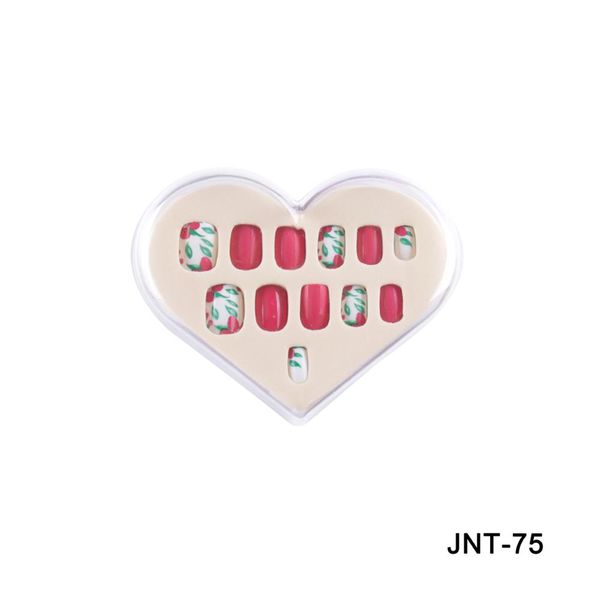 false nails short design full cover nail tips artificial fake nails with glue, Red;gold
false nails short design full cover nail tips artificial fake nails with glue, Red;gold