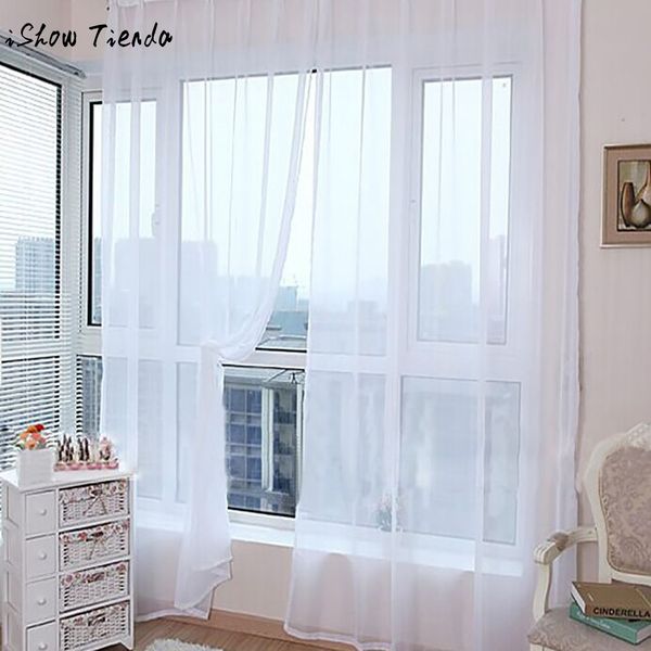 Современные Шторы Для Гостиной Cortinas 1 шт. Чистый Цвет Тюль Двери Окна, Занавески, Д
Современные Шторы Для Гостиной Cortinas 1 шт. Чистый Цвет Тюль Двери Окна, Занавески, Д