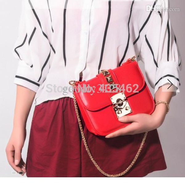designer fashion handbags cross body shoulder bag chain rivet leather day clutches women's mini messenger bag,yl009
designer fashion handbags cross body shoulder bag chain rivet leather day clutches women's mini messenger bag,yl009
