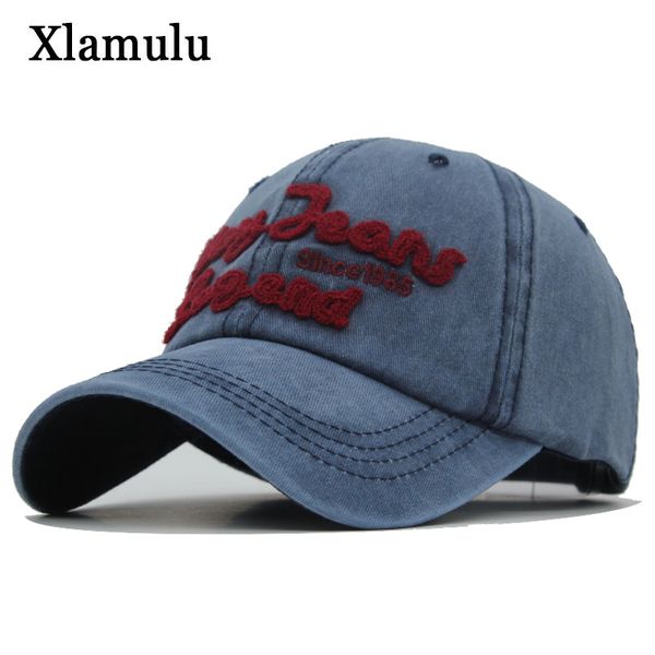xlamulu baseball caps hats for men snapback casquette brand women caps vintage bone men hat gorras letter trucker male dad cap, Blue;gray
xlamulu baseball caps hats for men snapback casquette brand women caps vintage bone men hat gorras letter trucker male dad cap, Blue;gray
