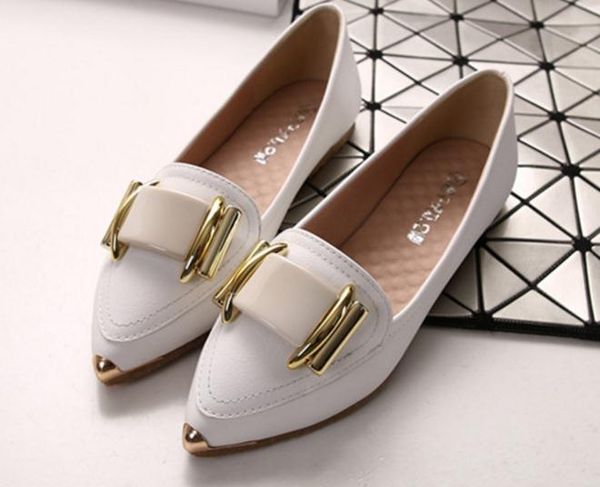 autumn new flat sole women's single shoes 2017 spring and autumn sharp peas shoes four seasons big women shoes, Black
autumn new flat sole women's single shoes 2017 spring and autumn sharp peas shoes four seasons big women shoes, Black