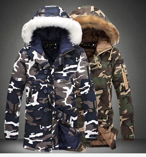 new warm winter clothing men's clothing women's camouflage cotton coat jacket couple down hooded cotton parkas outerwear, Black
new warm winter clothing men's clothing women's camouflage cotton coat jacket couple down hooded cotton parkas outerwear, Black