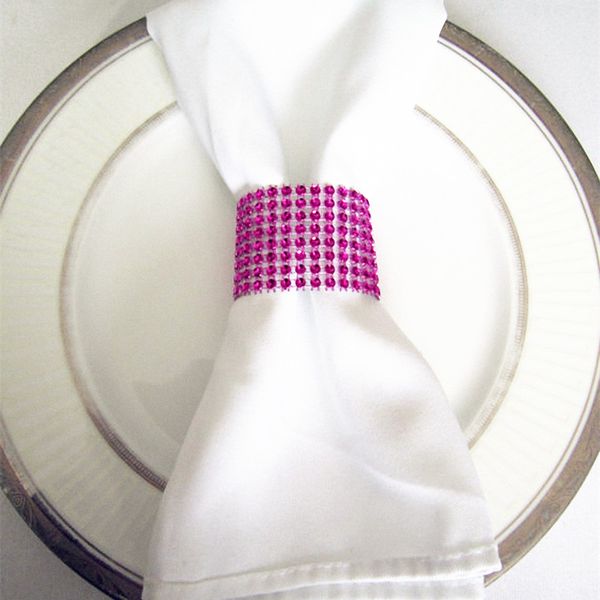 50pcs wedding decorations rose red bling napkin rings diamond mash napkin folding party table setting bomboniere matrimonio
50pcs wedding decorations rose red bling napkin rings diamond mash napkin folding party table setting bomboniere matrimonio