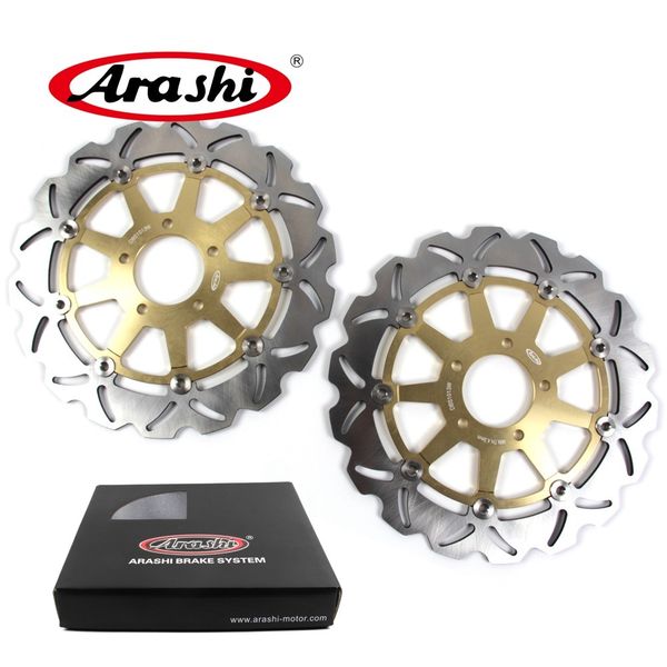 arashi motorcycle front brake discs rotors for suzuki gsxr1000 gsx-r 1000 2001 2002 gsx1400 2002- 2007 2003 2004 2005 2006
arashi motorcycle front brake discs rotors for suzuki gsxr1000 gsx-r 1000 2001 2002 gsx1400 2002- 2007 2003 2004 2005 2006