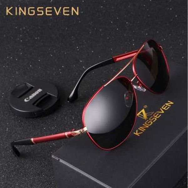 kingseven new design aluminum magnesium men's sunglasses polarized coating mirror sun glasses oculos male eyewear driving oculos, White;black
kingseven new design aluminum magnesium men's sunglasses polarized coating mirror sun glasses oculos male eyewear driving oculos, White;black