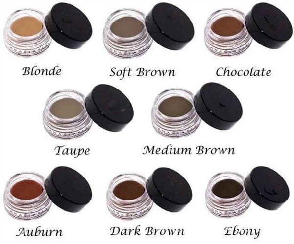 enhancers eyebrow 7 colors cosmetics eyebrow cream auburn/blonde/chocolate/dark/ebony/medium brown/soft brown
enhancers eyebrow 7 colors cosmetics eyebrow cream auburn/blonde/chocolate/dark/ebony/medium brown/soft brown