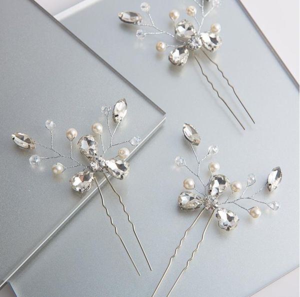 bride, korean handmade pearl u hairpin, bridal headwear, wedding gown, wedding accessories, Silver
bride, korean handmade pearl u hairpin, bridal headwear, wedding gown, wedding accessories, Silver