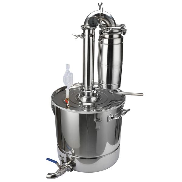 30l 50l 70l moon hine till 304 tainle teel alcohol di tiller bar wine limbeck water vodka maker brew whi ky
30l 50l 70l moon hine till 304 tainle teel alcohol di tiller bar wine limbeck water vodka maker brew whi ky