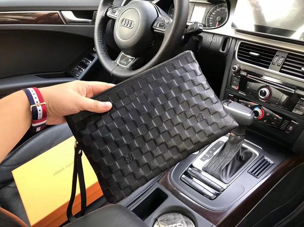 new arrival brand men bag casual day briefcase clutch commercial for men clutch envelope bag for male handbag i9011 ing
new arrival brand men bag casual day briefcase clutch commercial for men clutch envelope bag for male handbag i9011 ing