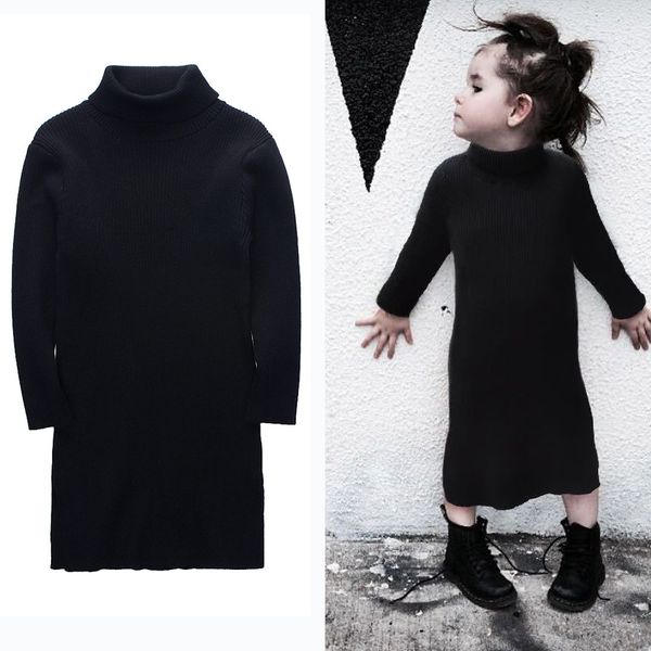 sisters autumn winters is a turtle neck split hair dress pure color long sleeve sweater dress a substituting of the girls c1, Red;yellow
sisters autumn winters is a turtle neck split hair dress pure color long sleeve sweater dress a substituting of the girls c1, Red;yellow