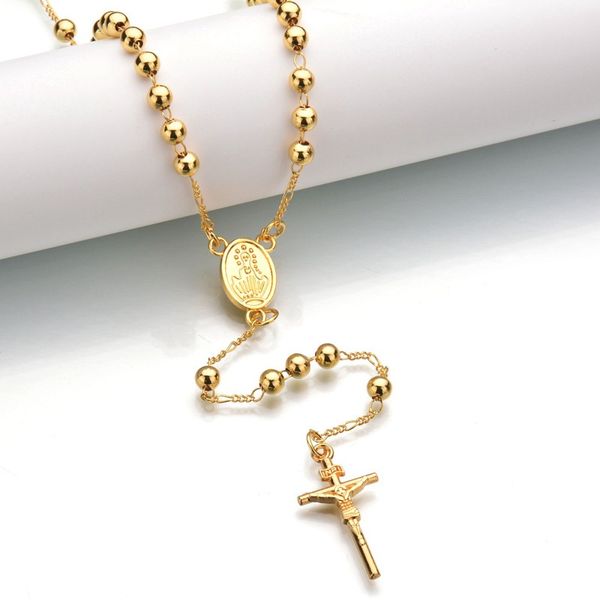 jesus cross pendant necklace jesus beads necklace hip hop jewelry for men women 62cm statement necklace christmas gift, Silver
jesus cross pendant necklace jesus beads necklace hip hop jewelry for men women 62cm statement necklace christmas gift, Silver