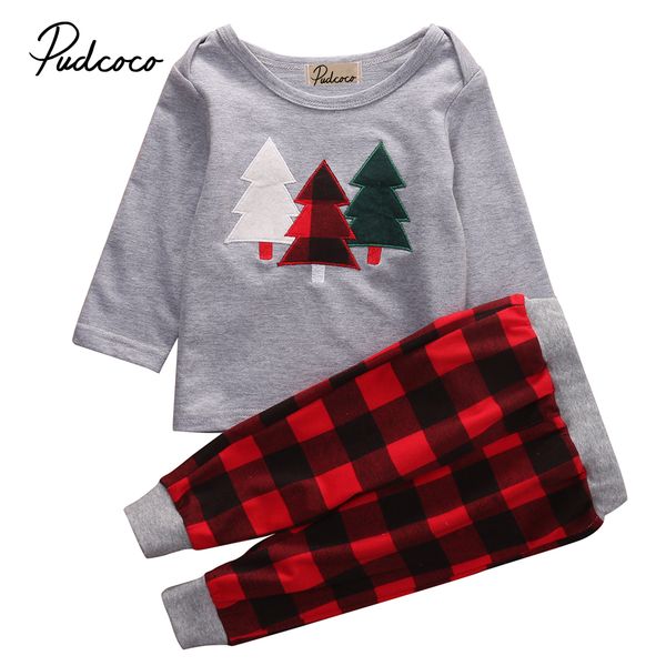 2017 brand new toddler infant child kids baby boys christmas clothes long sleeve hoodie checked pants 2pcs outfits sets 1-6t, White
2017 brand new toddler infant child kids baby boys christmas clothes long sleeve hoodie checked pants 2pcs outfits sets 1-6t, White