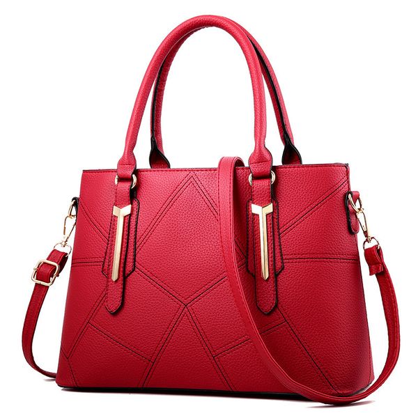 women bag vintage casual tote handle women messenger bags shoulder student handbag purse wallet leather 18 new korean style
women bag vintage casual tote handle women messenger bags shoulder student handbag purse wallet leather 18 new korean style