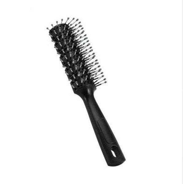1pc hair combs hair brush plastic antistatic men hairdressing comb hair styling tools, Silver
1pc hair combs hair brush plastic antistatic men hairdressing comb hair styling tools, Silver