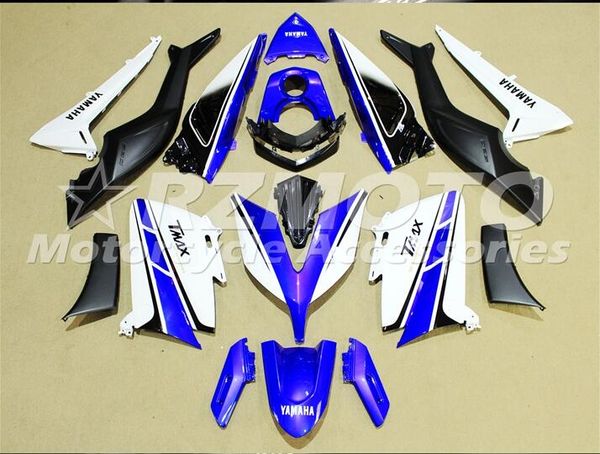 New injection mold ab motorcycle fairing kit 100 fitment for yamaha yzf tmax530 15 16 tmax530 2015 2016 white blue 73
New injection mold ab motorcycle fairing kit 100 fitment for yamaha yzf tmax530 15 16 tmax530 2015 2016 white blue 73