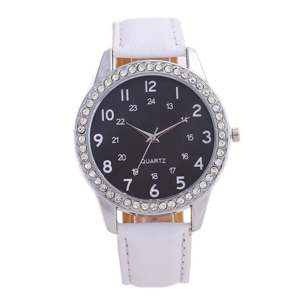 2018 new fashion simple women watches classic ladies watches black leather band wristwatches feminino relogio masculino 33, Slivery;brown
2018 new fashion simple women watches classic ladies watches black leather band wristwatches feminino relogio masculino 33, Slivery;brown