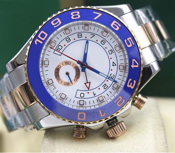 factory direct sales luxury wristwatch 18k rose gold steel 116681 mens automatic mechanical watch mens movement wristwatche no box, Slivery;brown
factory direct sales luxury wristwatch 18k rose gold steel 116681 mens automatic mechanical watch mens movement wristwatche no box, Slivery;brown
