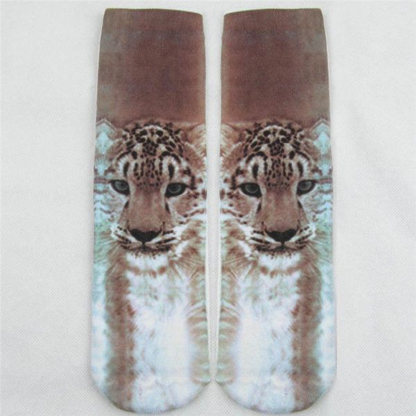 1 pair creative 3d printed cotton socks cute colors animals high socks ing, Black;white
1 pair creative 3d printed cotton socks cute colors animals high socks ing, Black;white