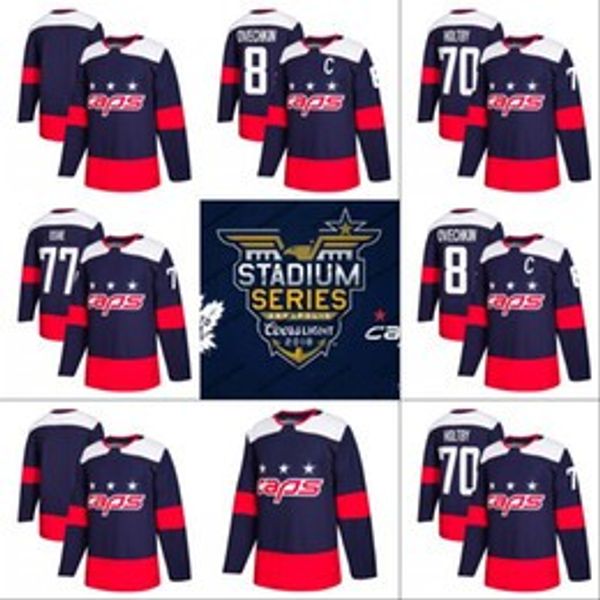 2018 stadium series washington capitals 8 alex ovechkin 70 braden holtby 19 nicklas backstrom 77 t.j. oshie 92 evgeny kuznetsov navy jersey
2018 stadium series washington capitals 8 alex ovechkin 70 braden holtby 19 nicklas backstrom 77 t.j. oshie 92 evgeny kuznetsov navy jersey