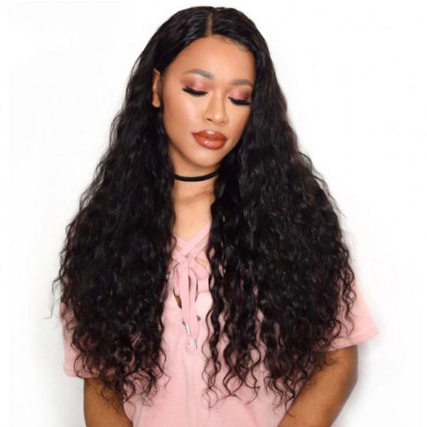 water wave lace front human hair wigs with baby hair indian lace wigs part natural hairline, Black;brown
water wave lace front human hair wigs with baby hair indian lace wigs part natural hairline, Black;brown