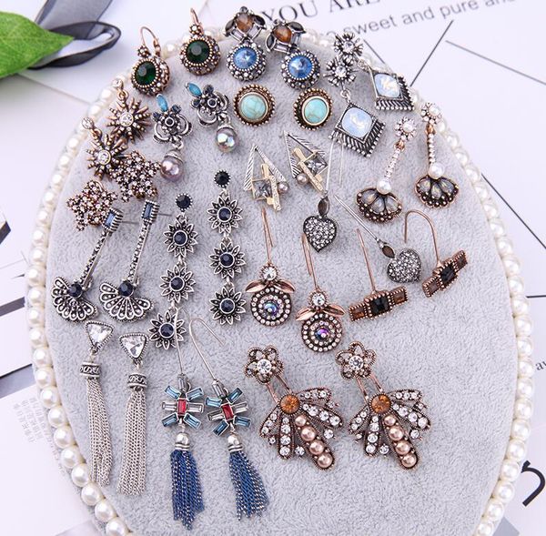 10pcs mix earrings 2018 trendy acrylic resin geometric insect heart drop earrings women fashion jewelry, Golden
10pcs mix earrings 2018 trendy acrylic resin geometric insect heart drop earrings women fashion jewelry, Golden