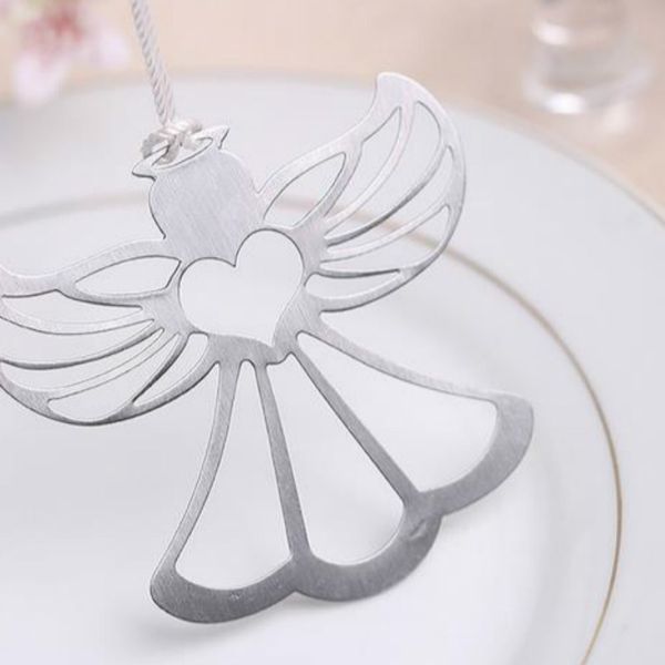 angel bookmark for baptism baby shower souvenirs party christening giveaway gift wedding favors and gifts for guest
angel bookmark for baptism baby shower souvenirs party christening giveaway gift wedding favors and gifts for guest