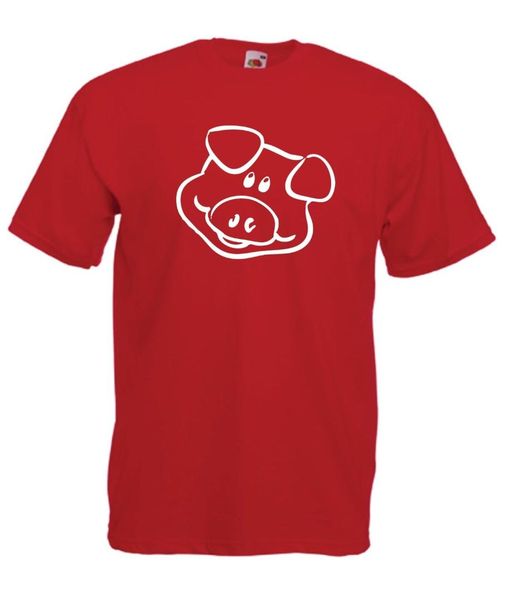 pig funny animal fashion present party gift size tee new mens womens t shirt top, White;black
pig funny animal fashion present party gift size tee new mens womens t shirt top, White;black