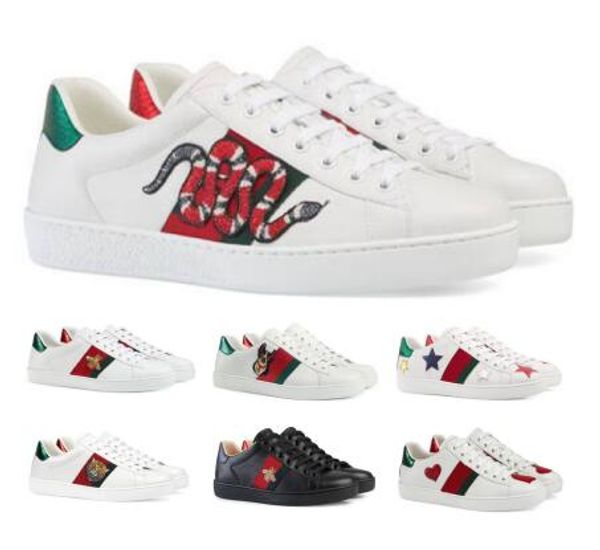 designer boat flats loafers casual shoes sneakers mens women white low genuine leather python tiger bee flower luxury classic shoe, Black
designer boat flats loafers casual shoes sneakers mens women white low genuine leather python tiger bee flower luxury classic shoe, Black