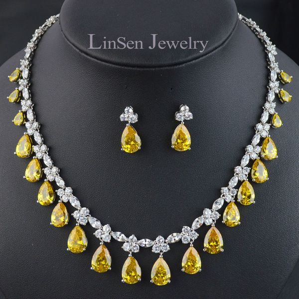 5 colors option luxury cubic zirconia party/wedding bridal jewelry set for women/girl,fashion necklace earring set, Slivery;golden
5 colors option luxury cubic zirconia party/wedding bridal jewelry set for women/girl,fashion necklace earring set, Slivery;golden